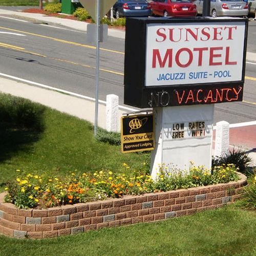 Sunset Inn Ли Экстерьер фото